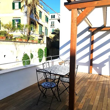 Apartment Domus Neapolis Happy Neapel