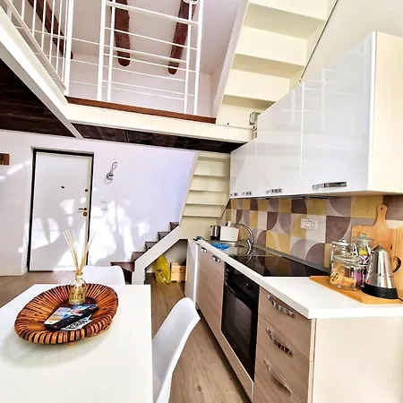 Apartment Domus Neapolis Happy Neapel