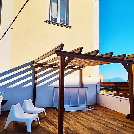 Apartment Domus Neapolis Happy *